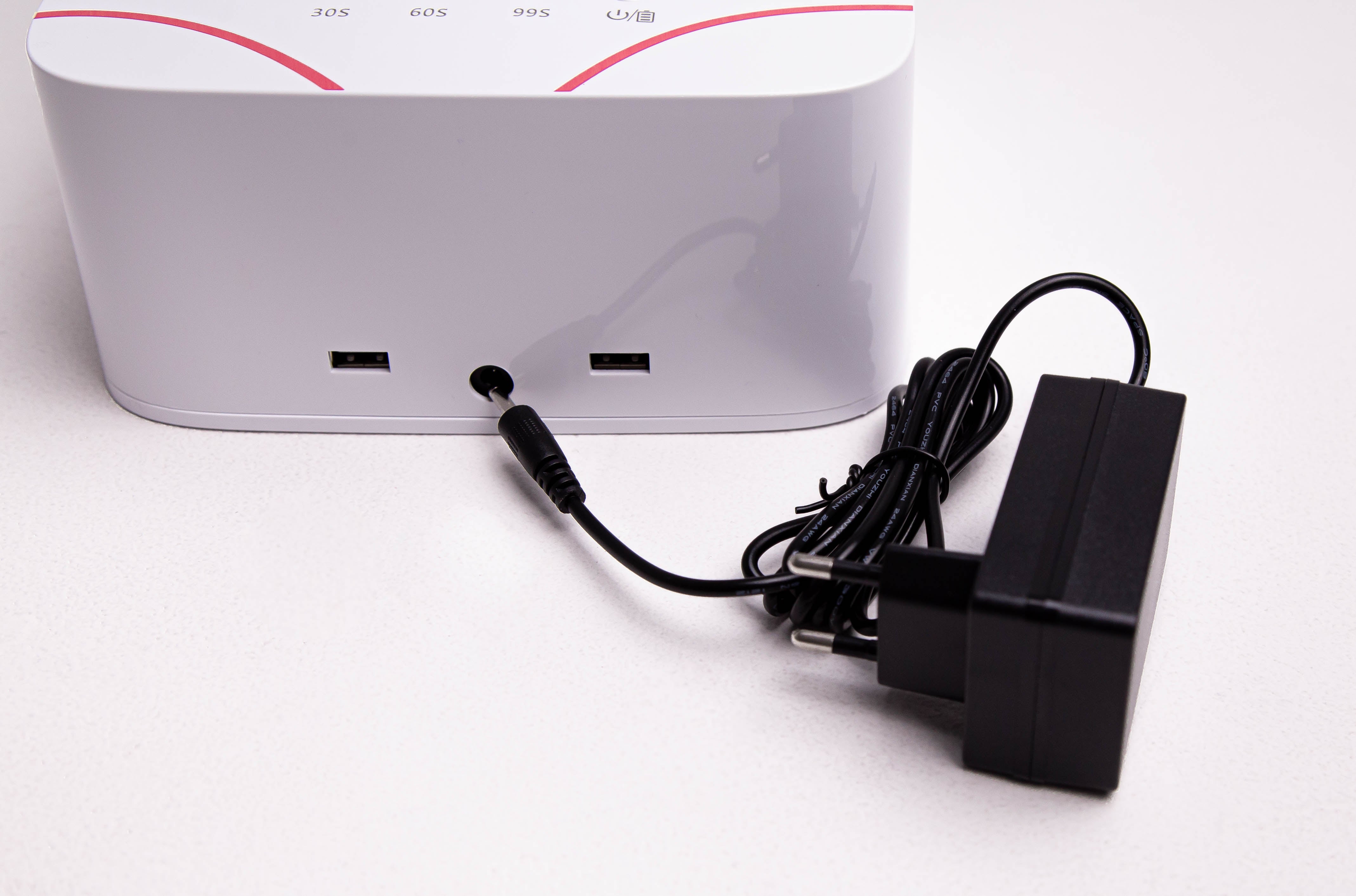 ULKA UV/LED lempa LÜMOS (su akumuliatoriumi)