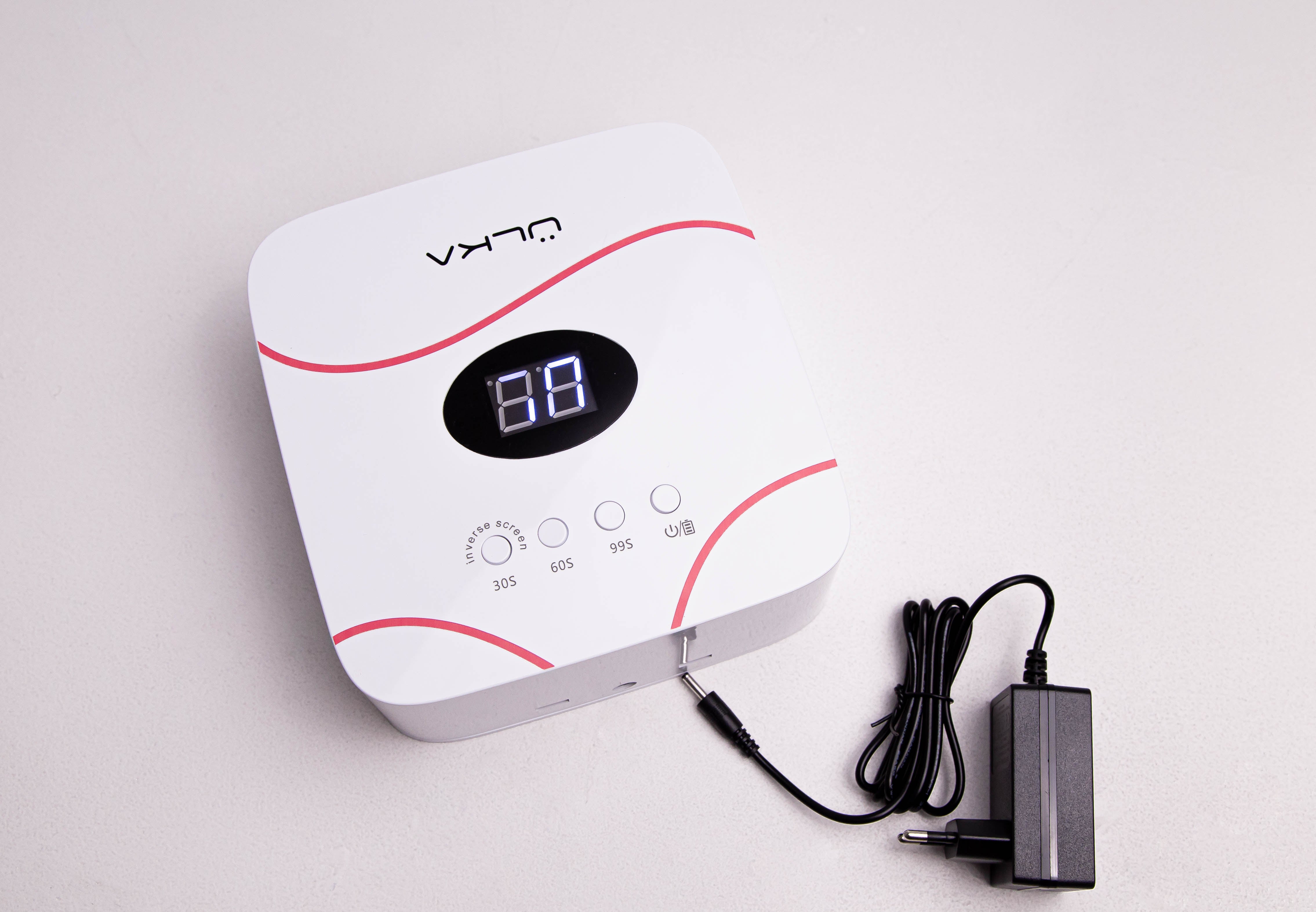 ULKA UV/LED lempa LÜMOS (su akumuliatoriumi)