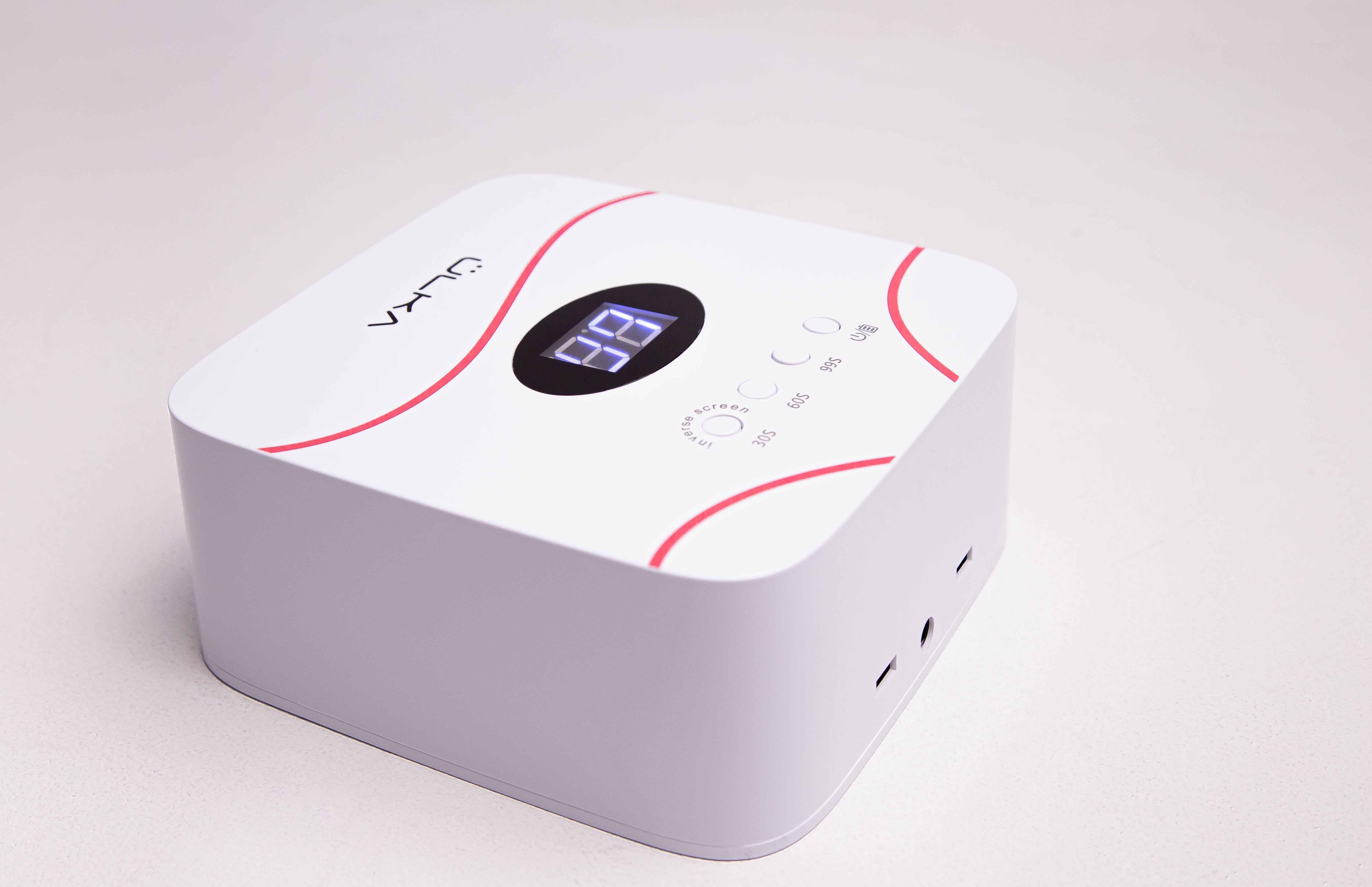 ULKA UV/LED lempa LÜMOS (su akumuliatoriumi)