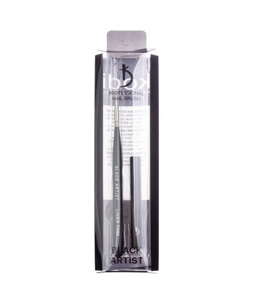 KODI Brush Black Artist Liner 11mm
