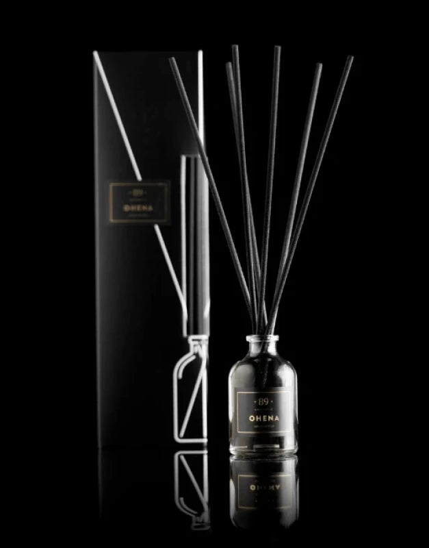 AROMATIC 89 Reed Diffuser Amber, 50ml (Oriental)