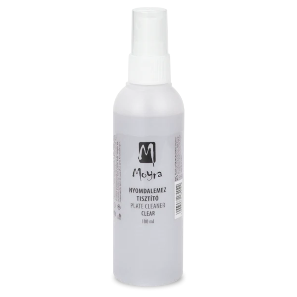 Moyra plate cleaning liquid 100ml