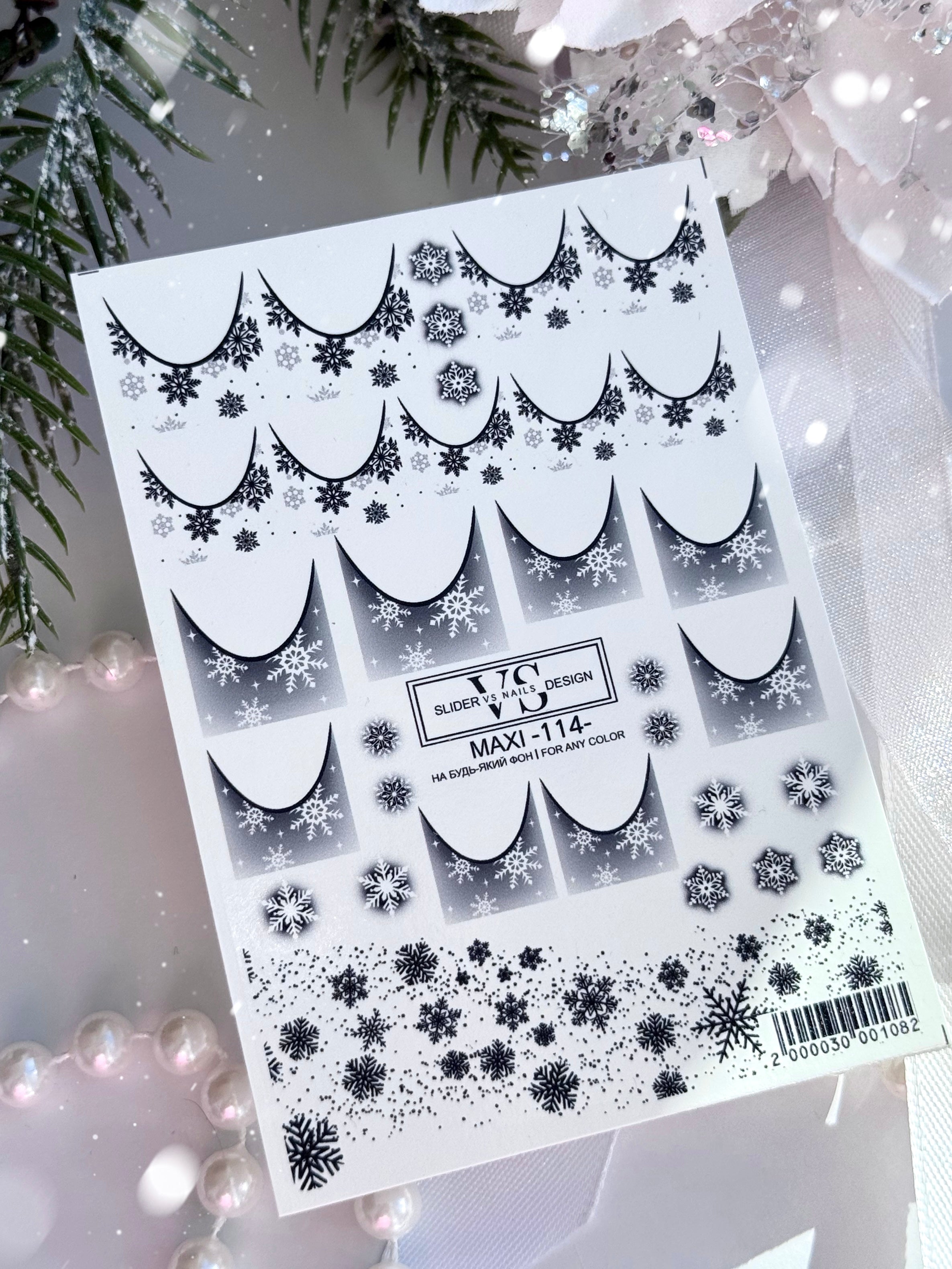 VS NAGAI Slankikliai Maxi Nr.114