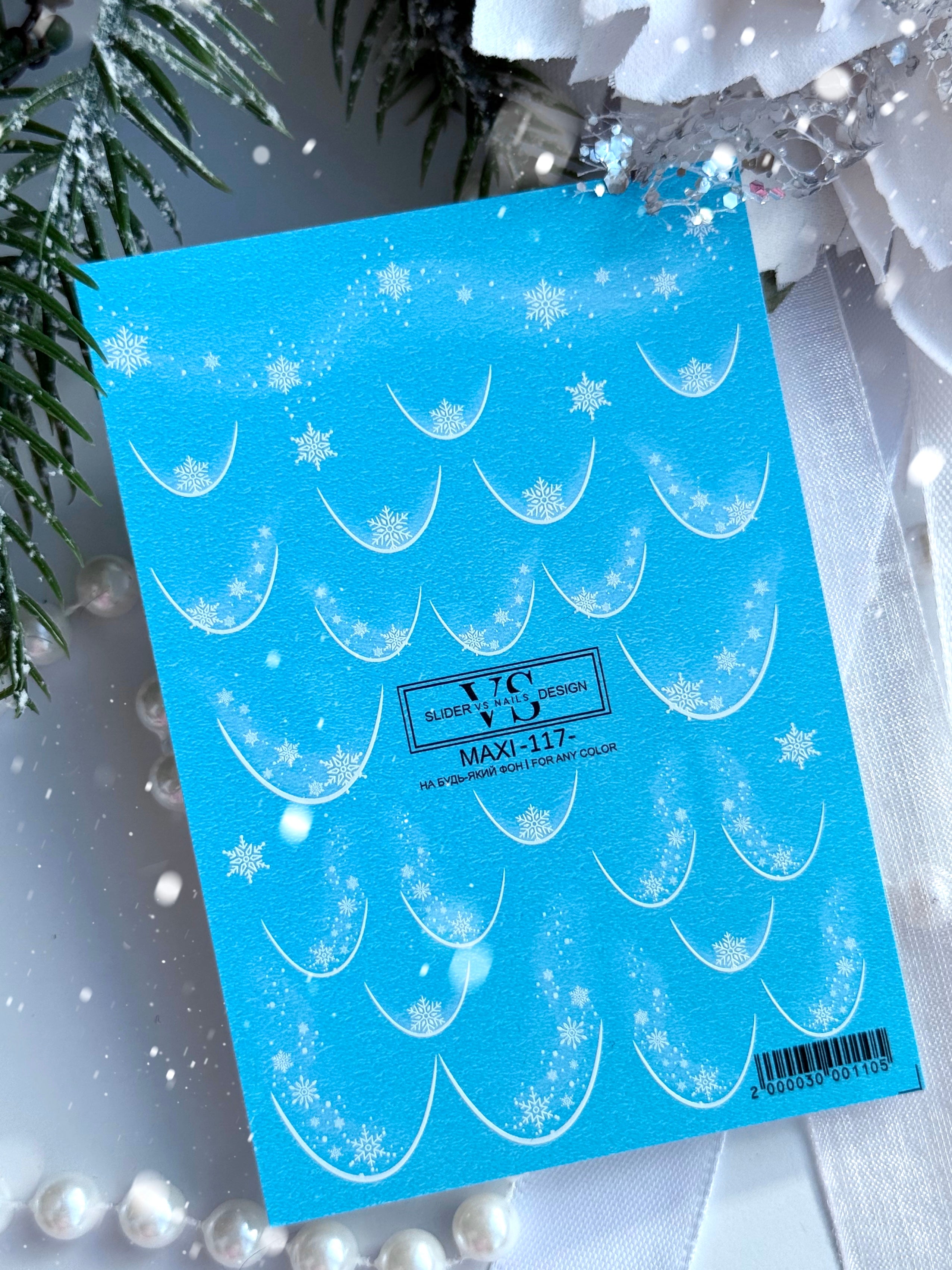 VS NAGAI Slankikliai Maxi Nr.117