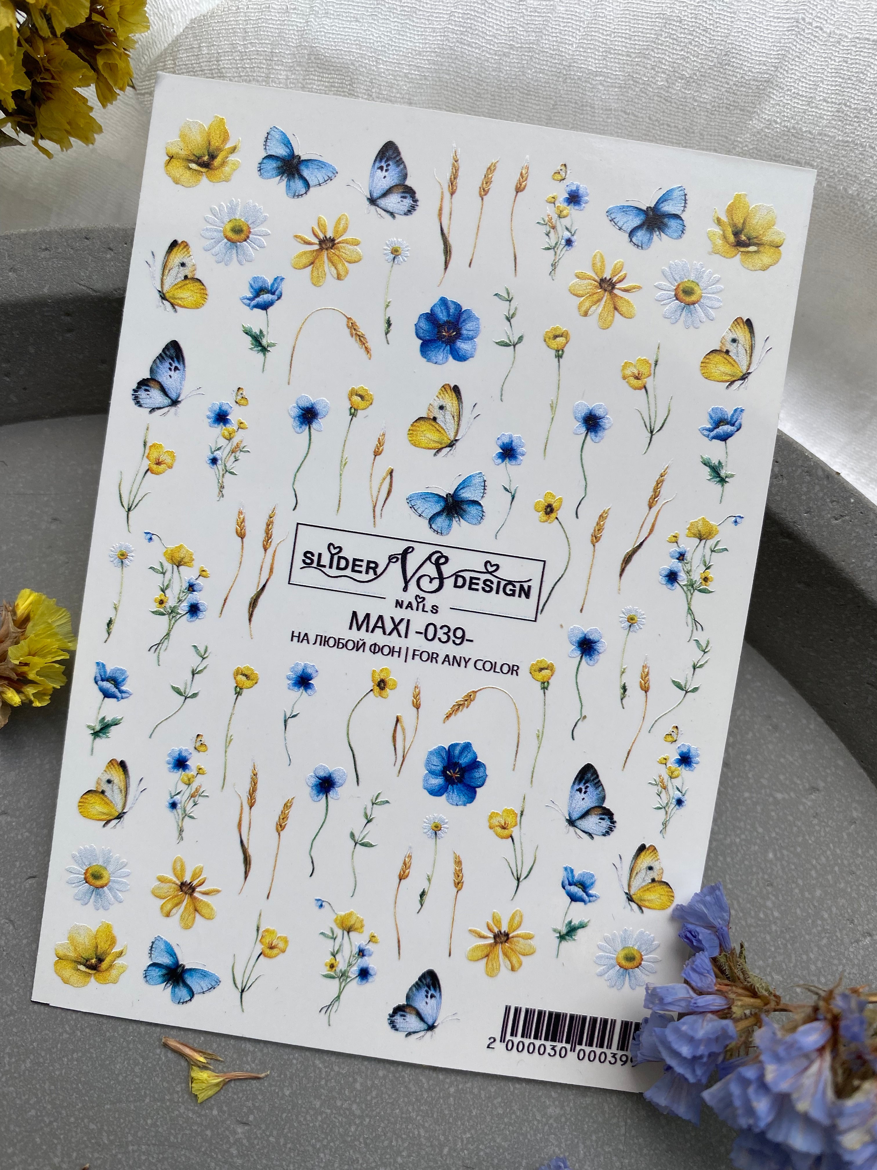 VS NAGAI Slankikliai Maxi Nr.39