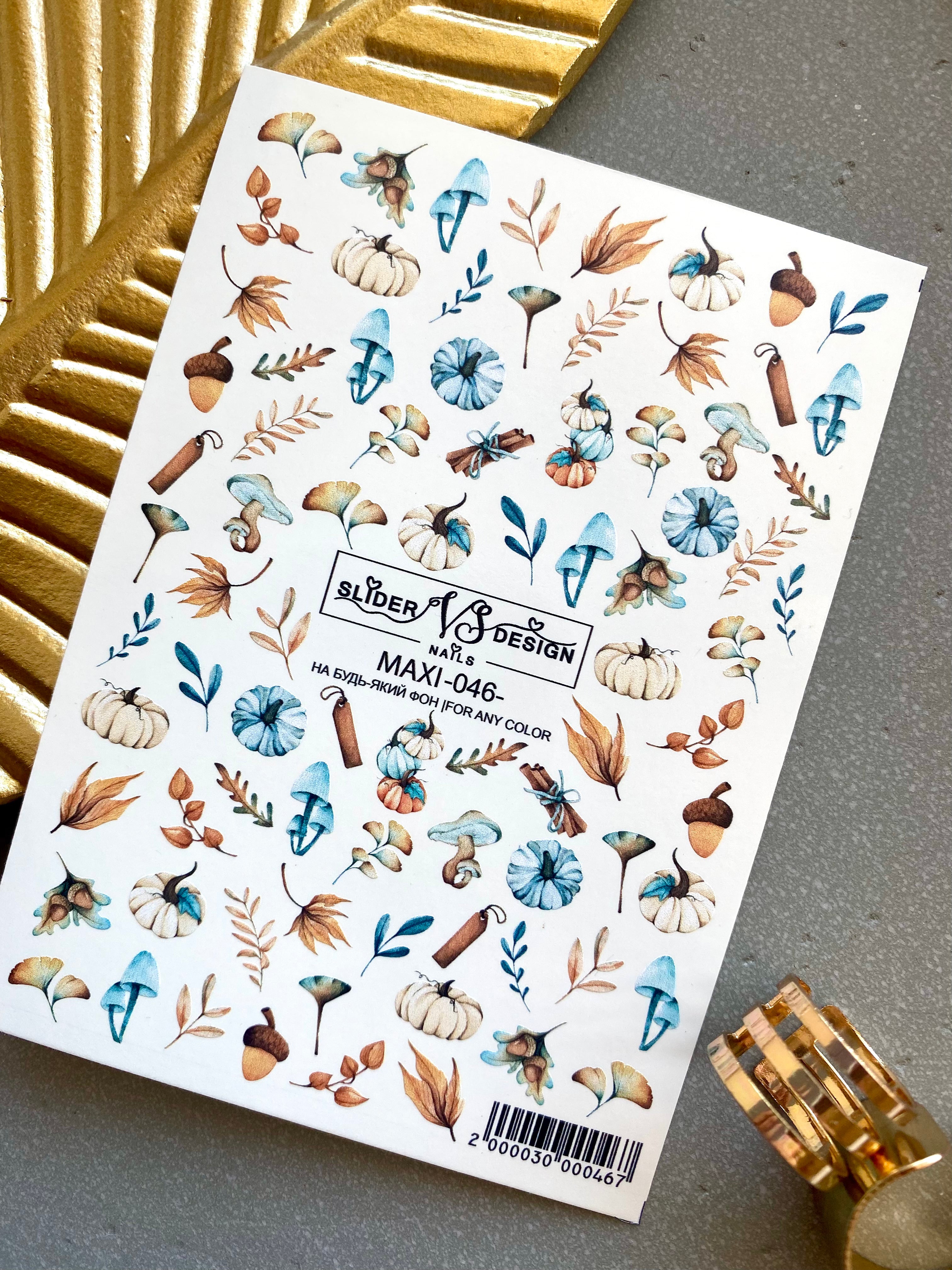 VS NAGAI Slankikliai Maxi Nr.046