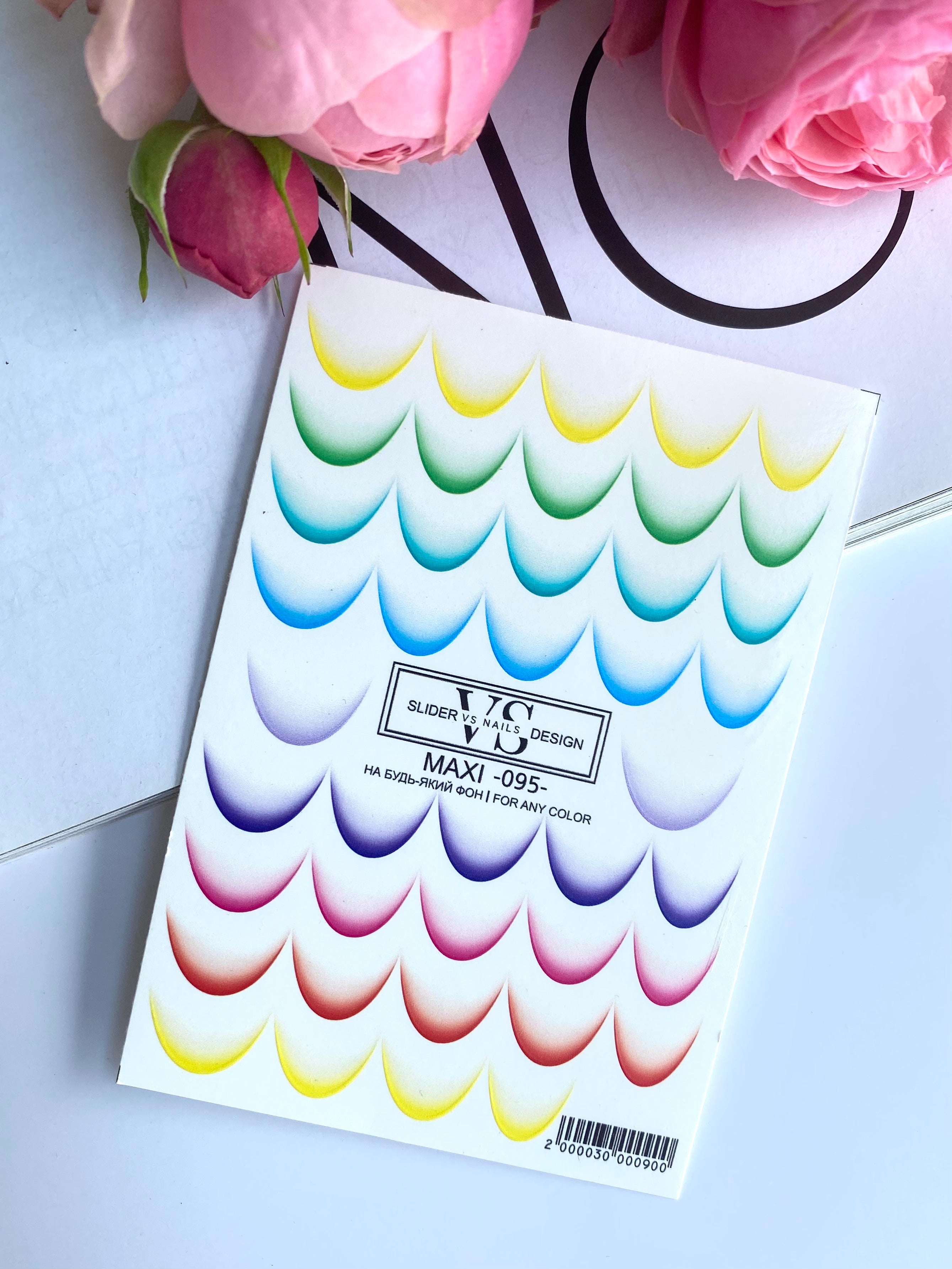 VS NAGAI Slankikliai Maxi Nr.95