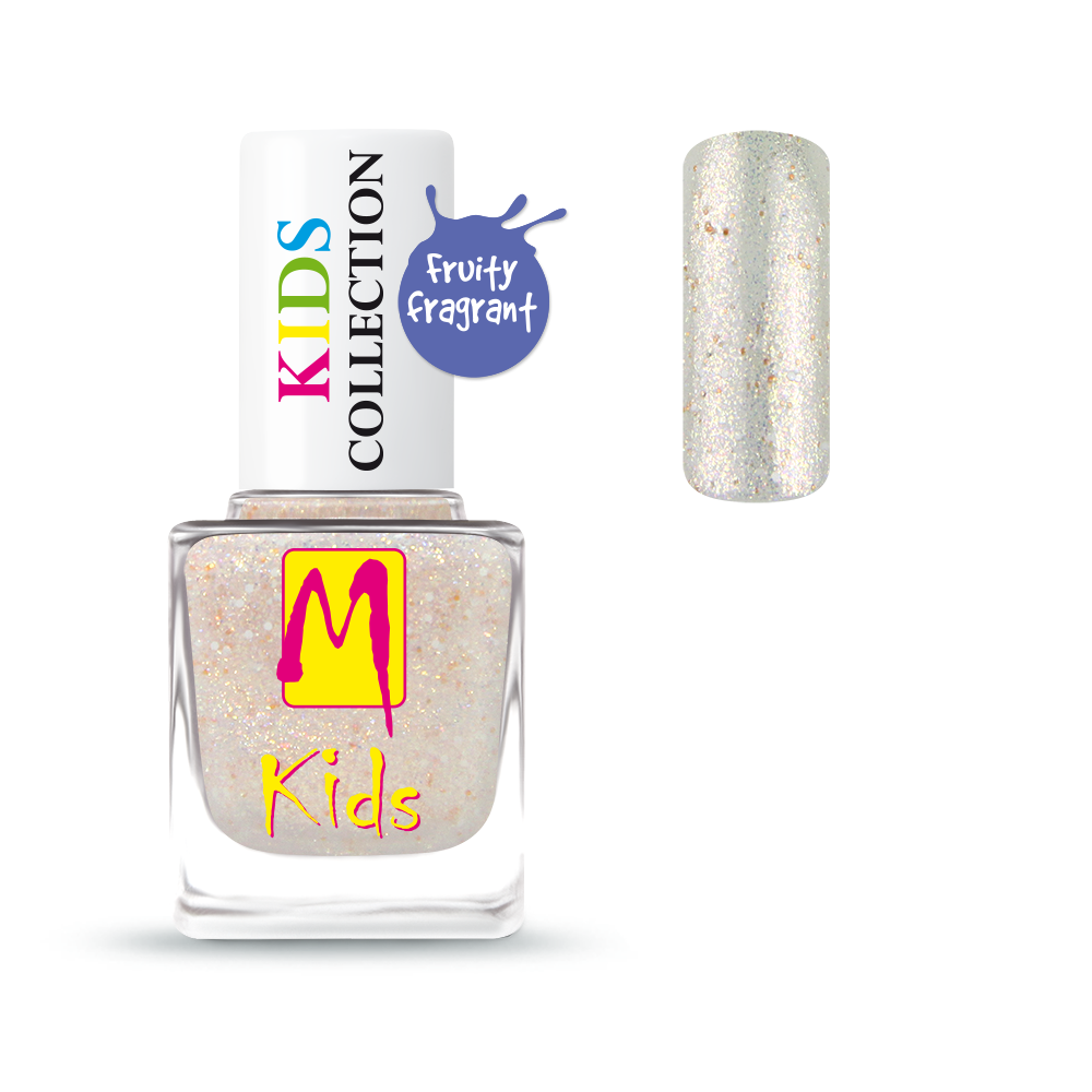 MOYRA Kids Nail Polish Set for Children: Sweety Collection, 3 x 7 ml