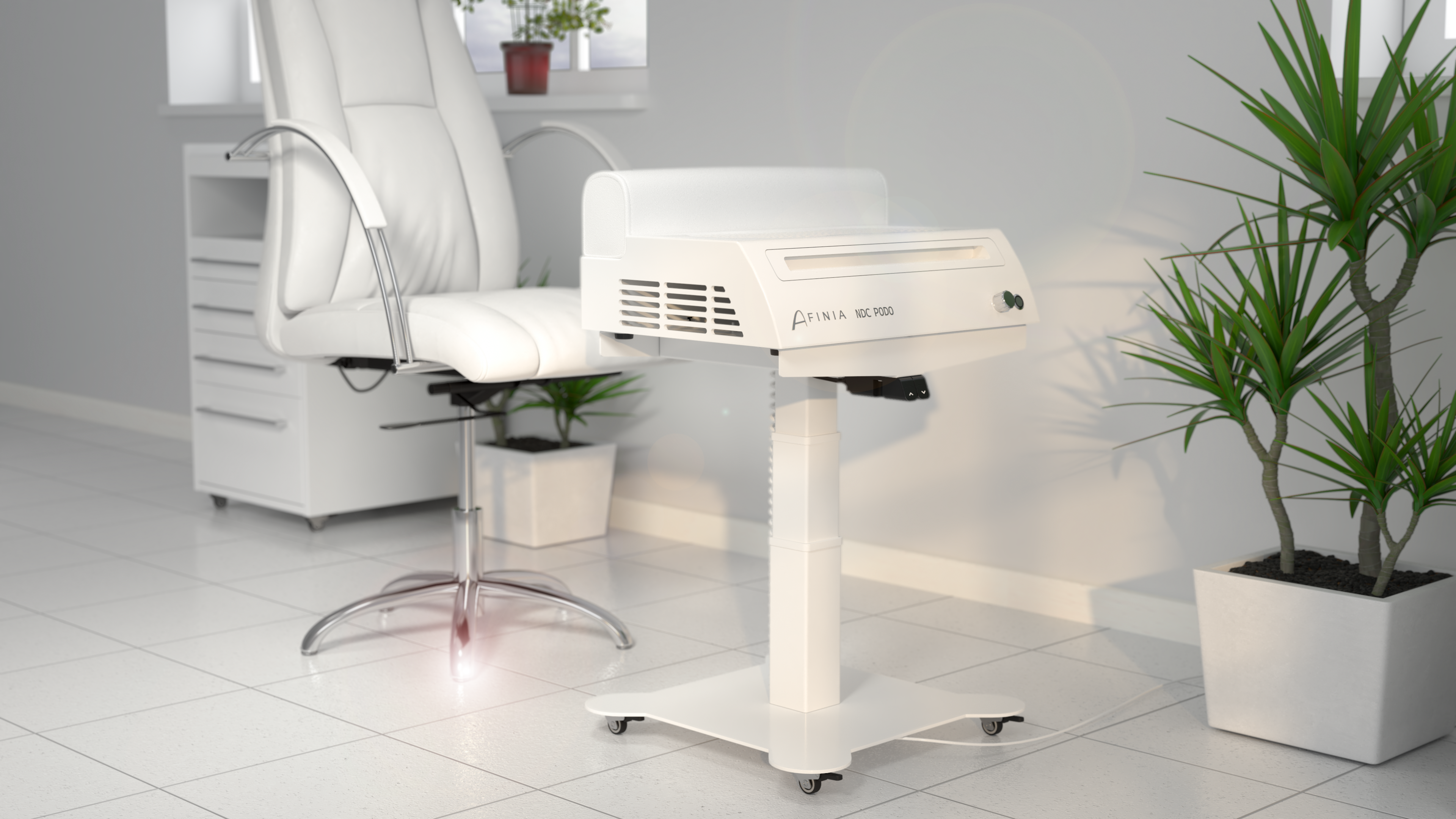 Afinia NDC PODO White