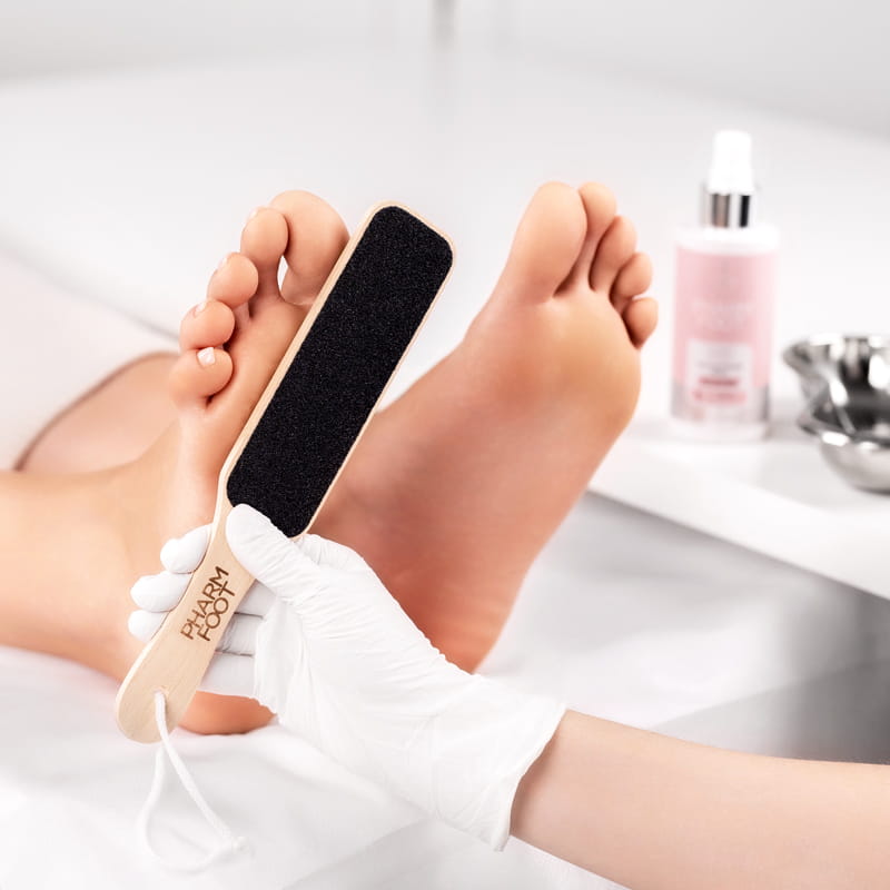 PHARM FOOT Спрей для смягчения кожи и мозолей, OSMO TONIC 150ml