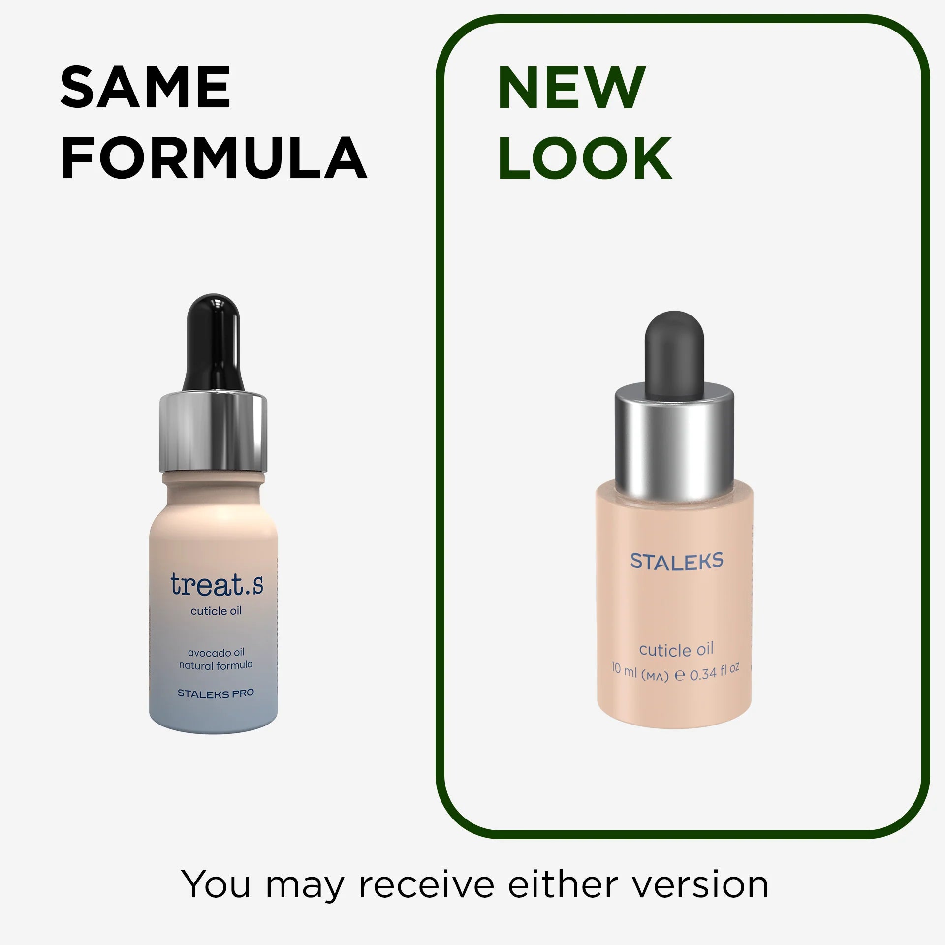 STALEKS Nail and cuticle oil treat.s 10 ml [NOT-10]