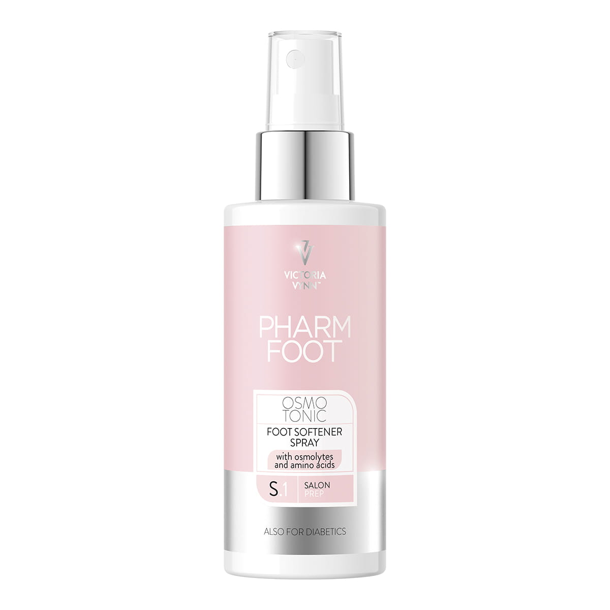 PHARM FOOT Спрей для смягчения кожи и мозолей, OSMO TONIC 150ml