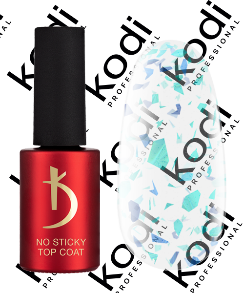 KODI No Sticky Top Coat Color 7ml Nr.7