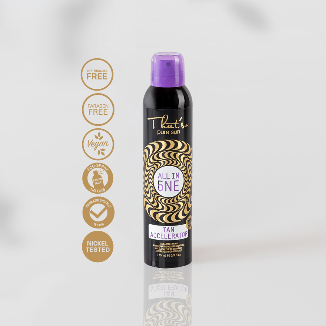 THAT'SO Iedeguma pagreitinimo priemonė, 175 ml