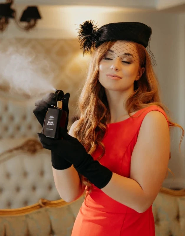 AROMATINIS 89 Namų oro gaiviklis Dore, 300 ml (Gėlių-Vaisių Kvapas)