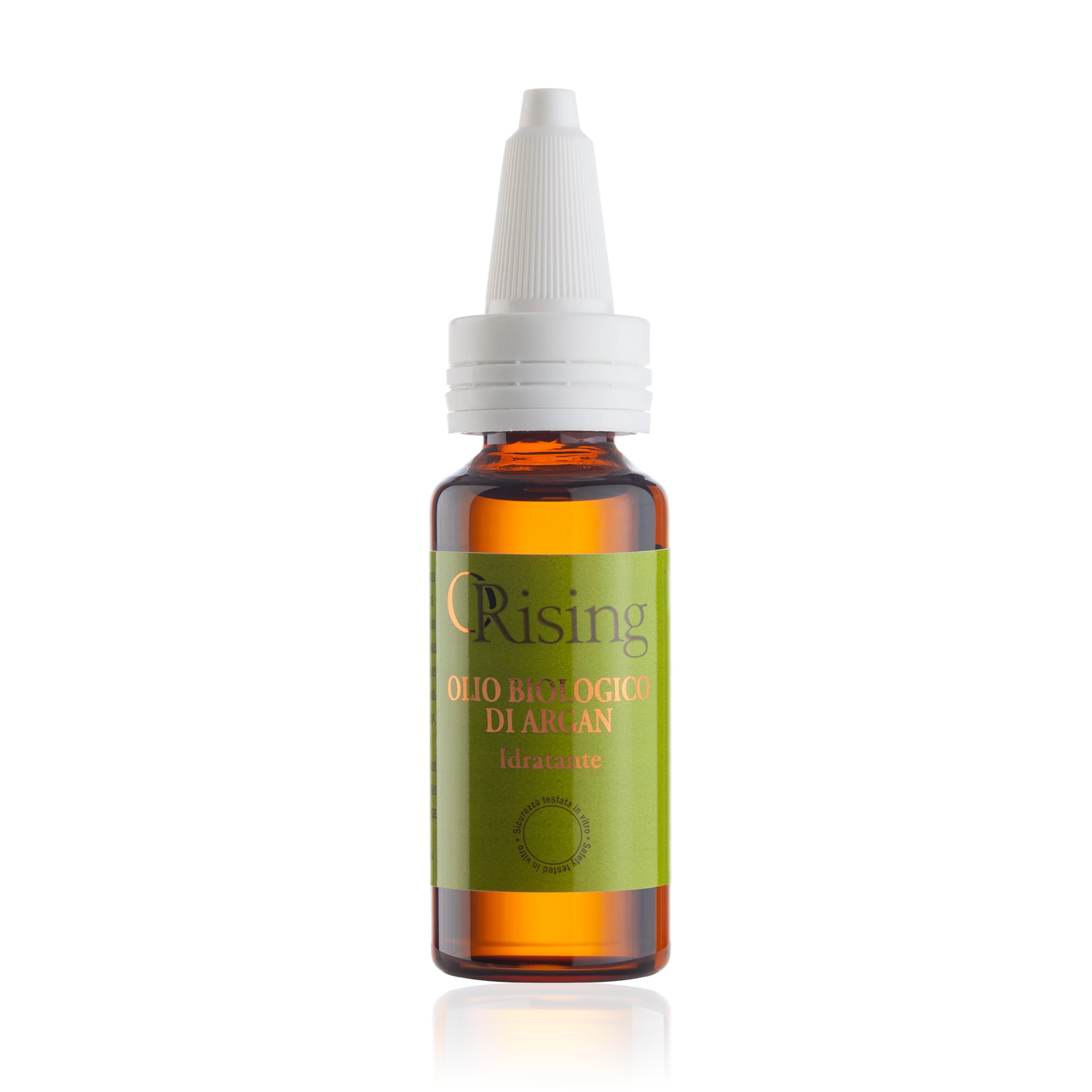 ORising ORGANIC ARGAN масло для волос, 30ml