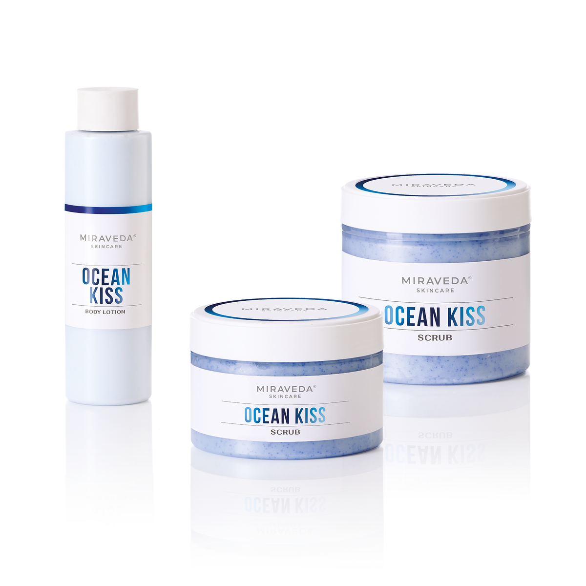 ItalWax Miraveda Ocean Kiss Body Scrub, 200 ml