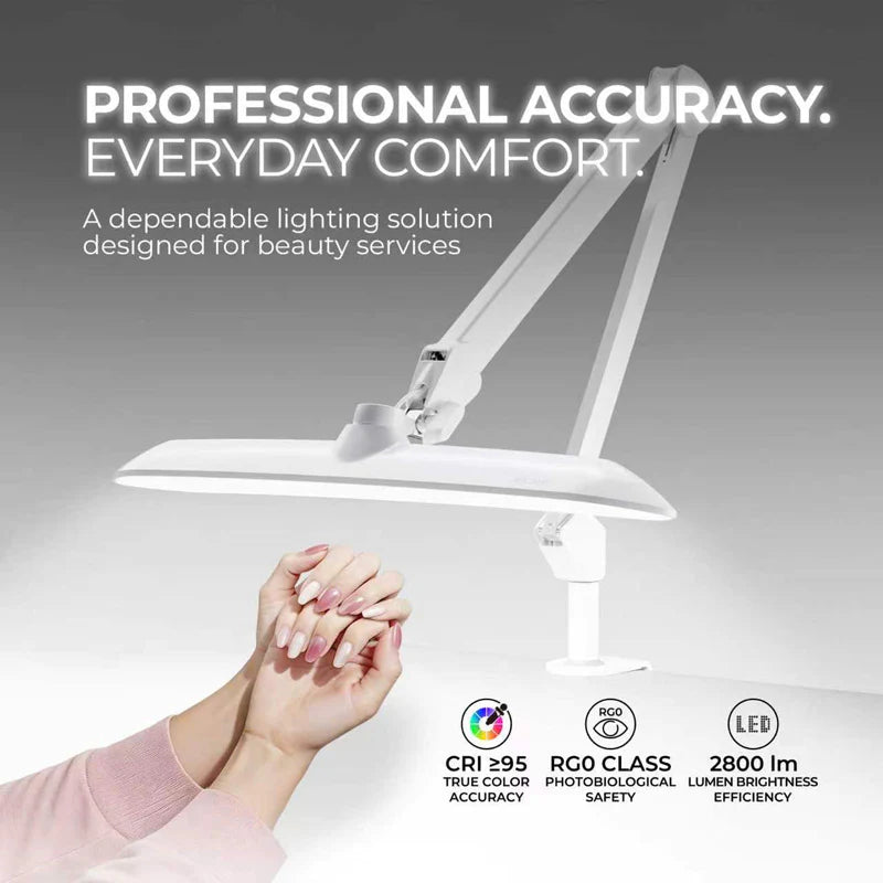 4BLANC Penn™ Versatile Professional Eye-Caring LED Lamp — профессиональная настольная LED-лампа с защитой для глаз