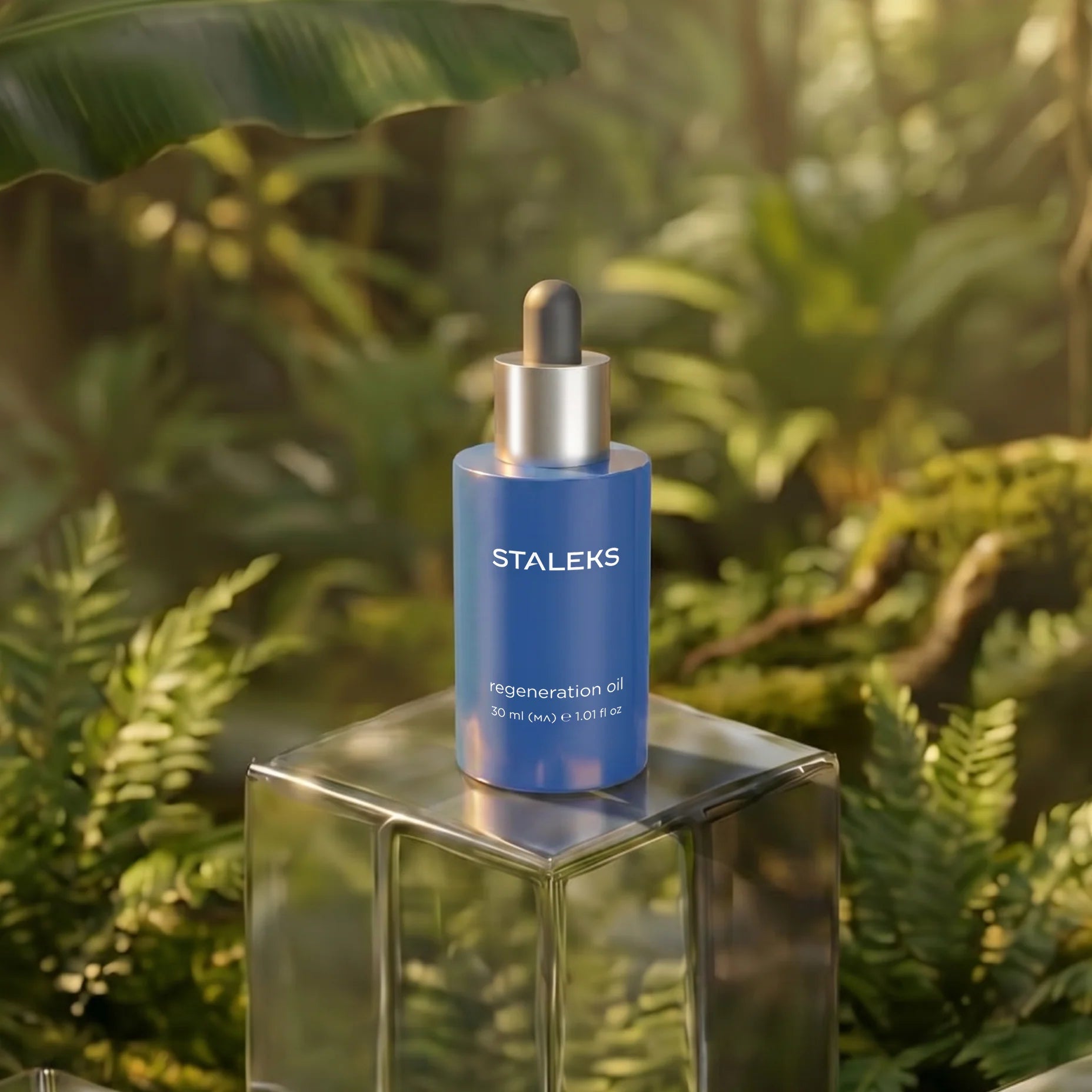 STALEKS Regenerating Skin Oil treat.s 30 ml [ROT-30]