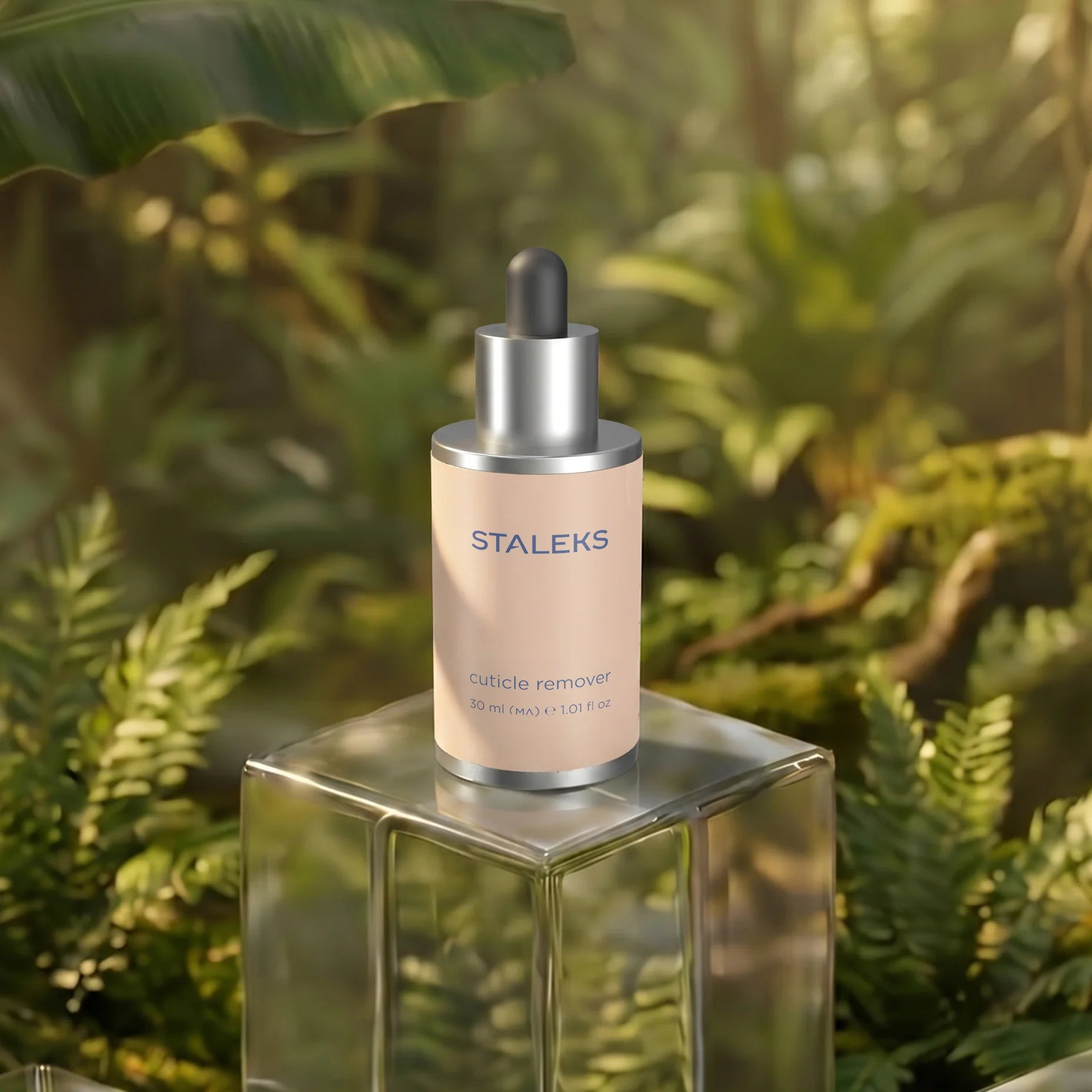 STALEKS Kutikulų šalinimo priemonė treat.s 30ml [RT-30]