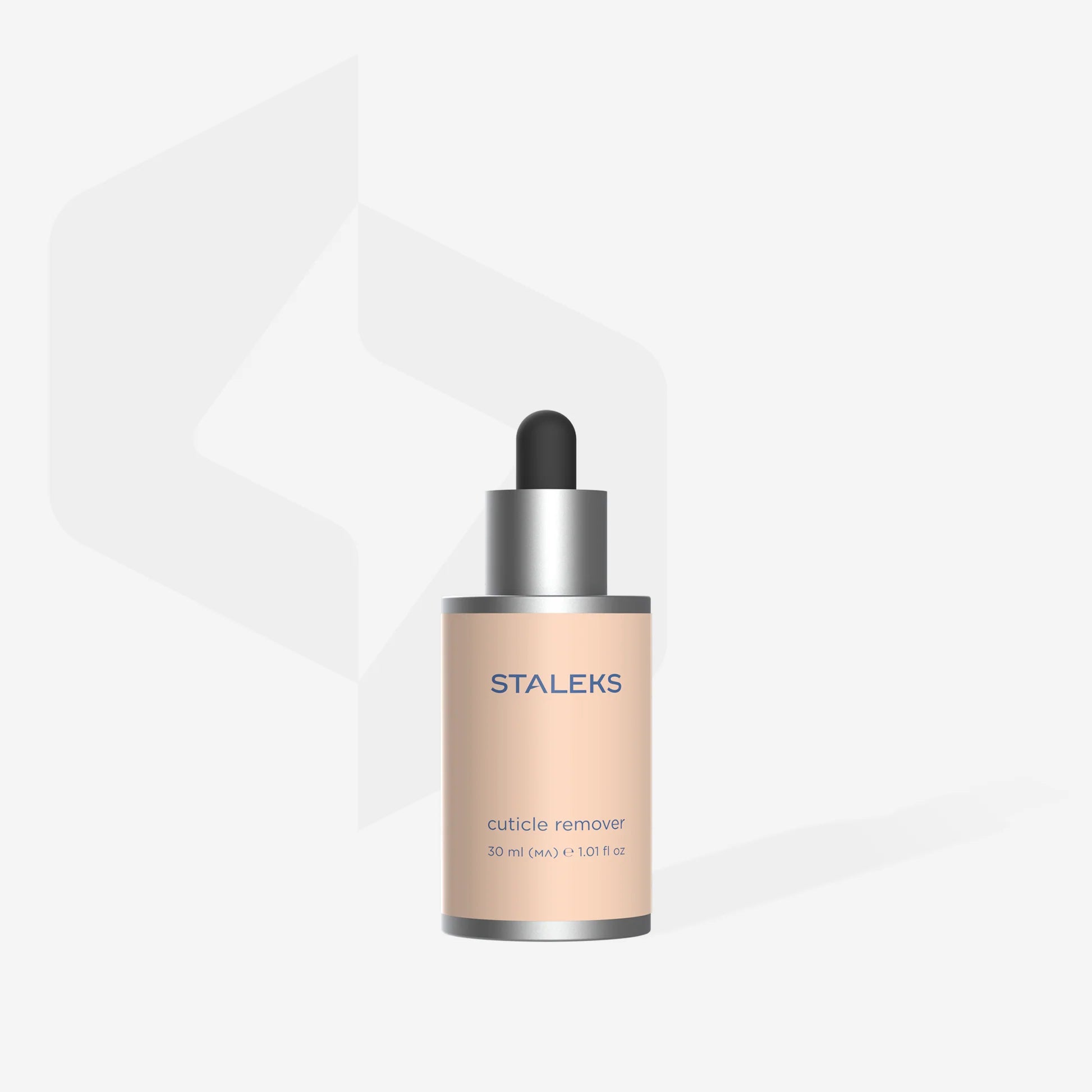 STALEKS Kutikulų šalinimo priemonė treat.s 30ml [RT-30]