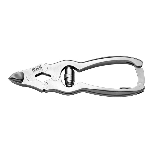 RUCK® INSTRUMENTE dvigubo perdavimo nagų žirklės, 12 cm (2133301)