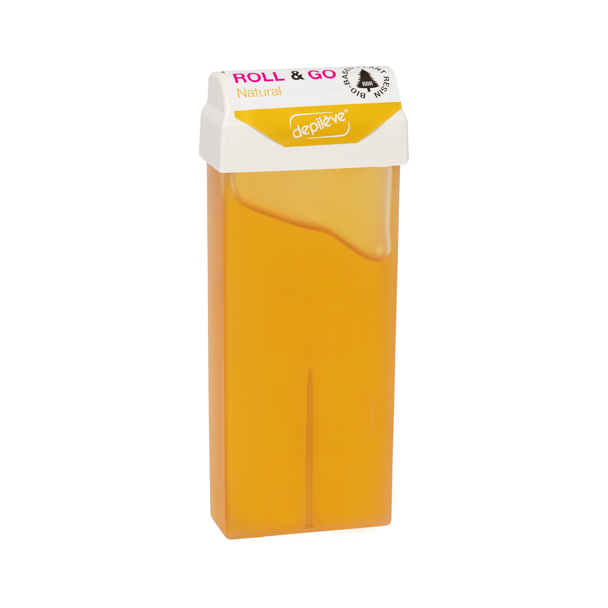 Depileve ROLL & GO NATURAL Стрип воск в картридже 100 мл