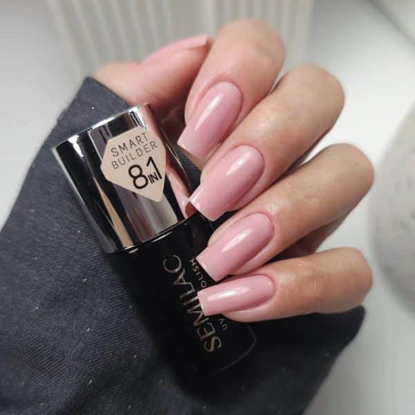 802 Semilac Smart Builder Nude Rose 7 ml