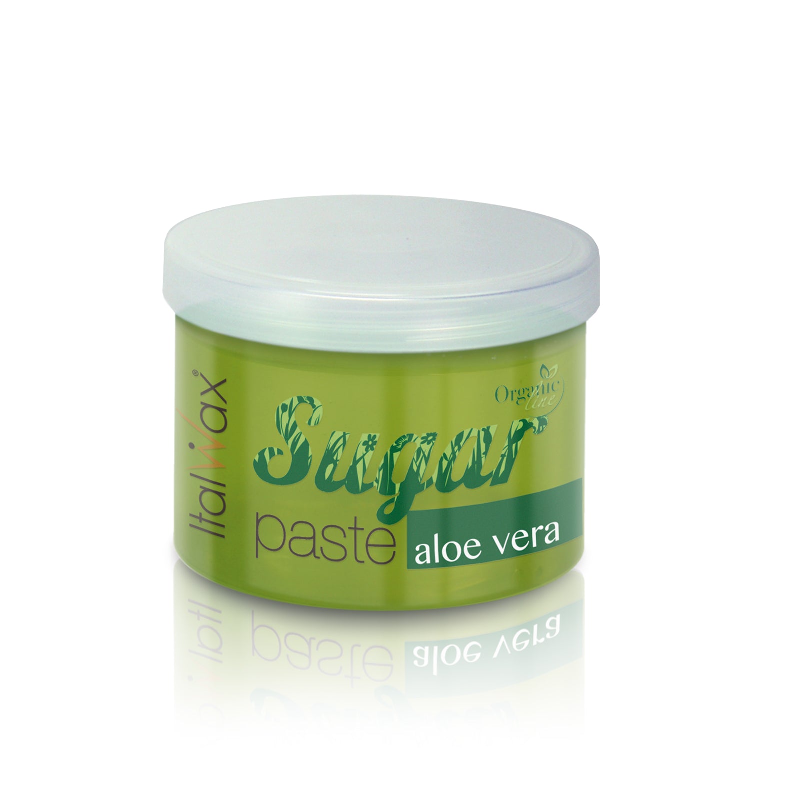 ItalWax Сахарная паста Organic Line Aloe Vera 750 г