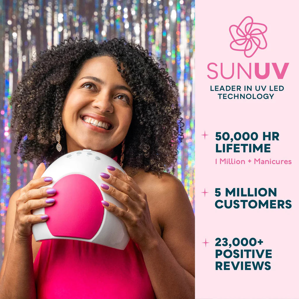 SUN2C УФ/ЛЕД настольная лампа с функцией Smart 2.0