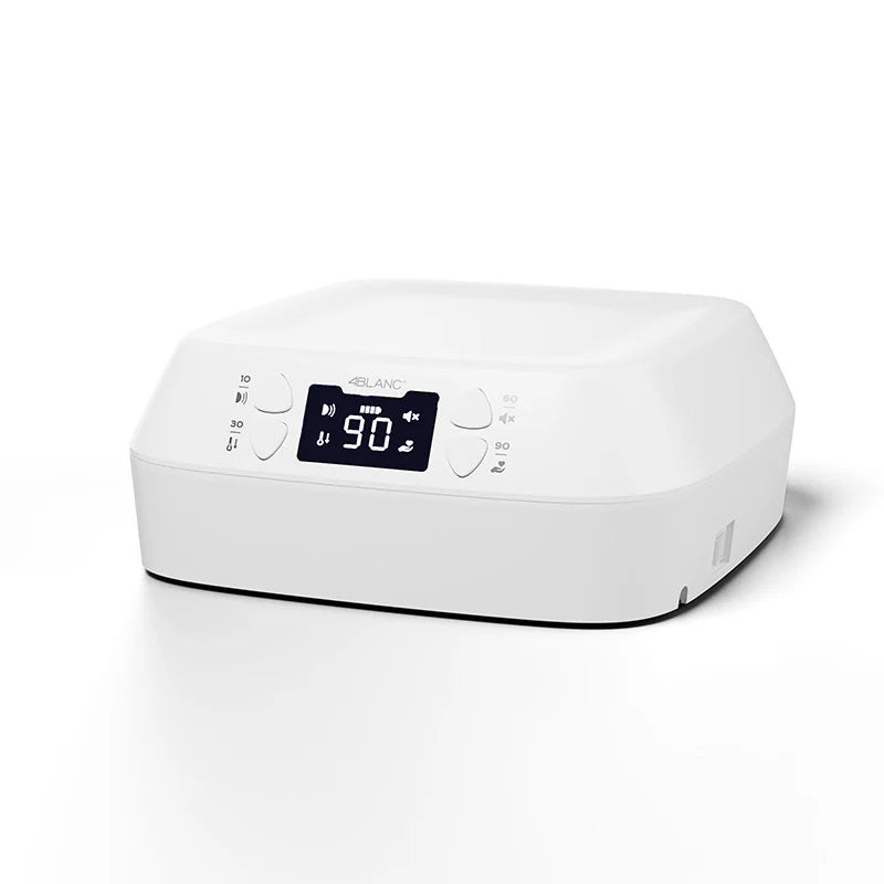 4BLANC Išmanioji UV/LED nagų lempa (su akumuliatoriumi)