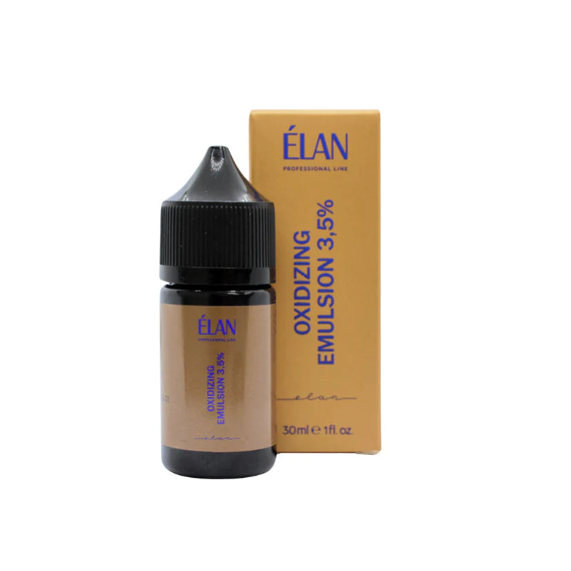 ELAN Oksiduojanti emulsija 3,5 % Profesionali linija 30 ml