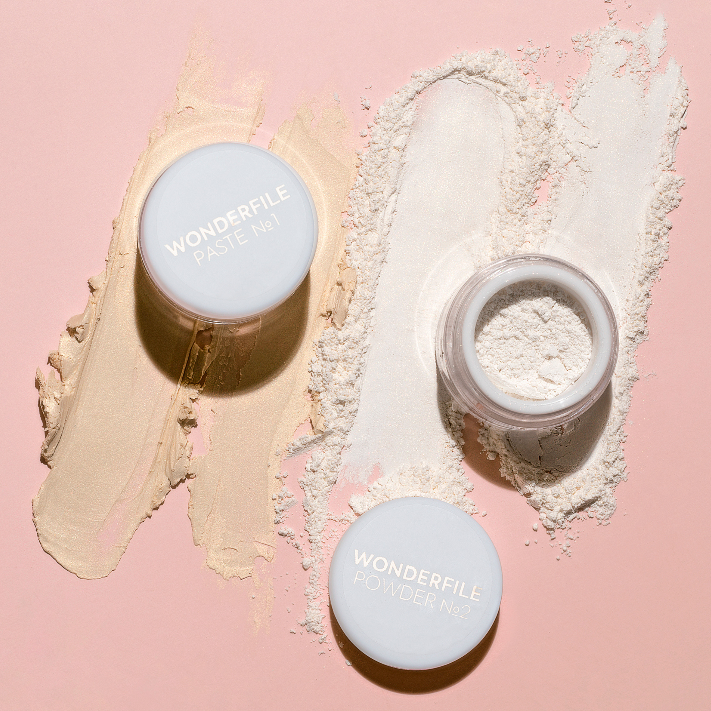 Wonderfile Japanese Manicure Powder 5 ml