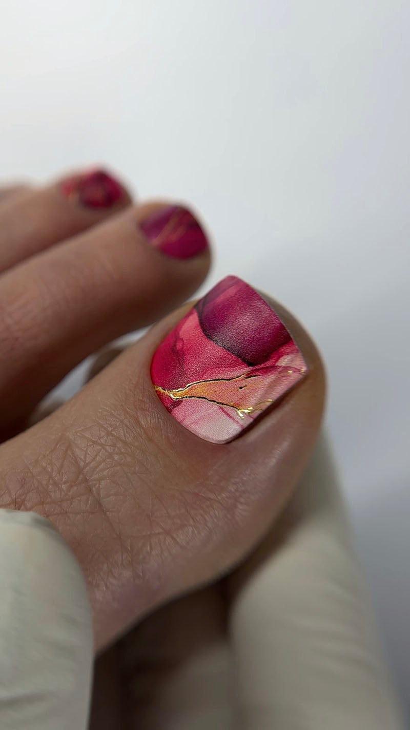 Pedikiūro spintelė pedikiūro plėvelė [WR-447]