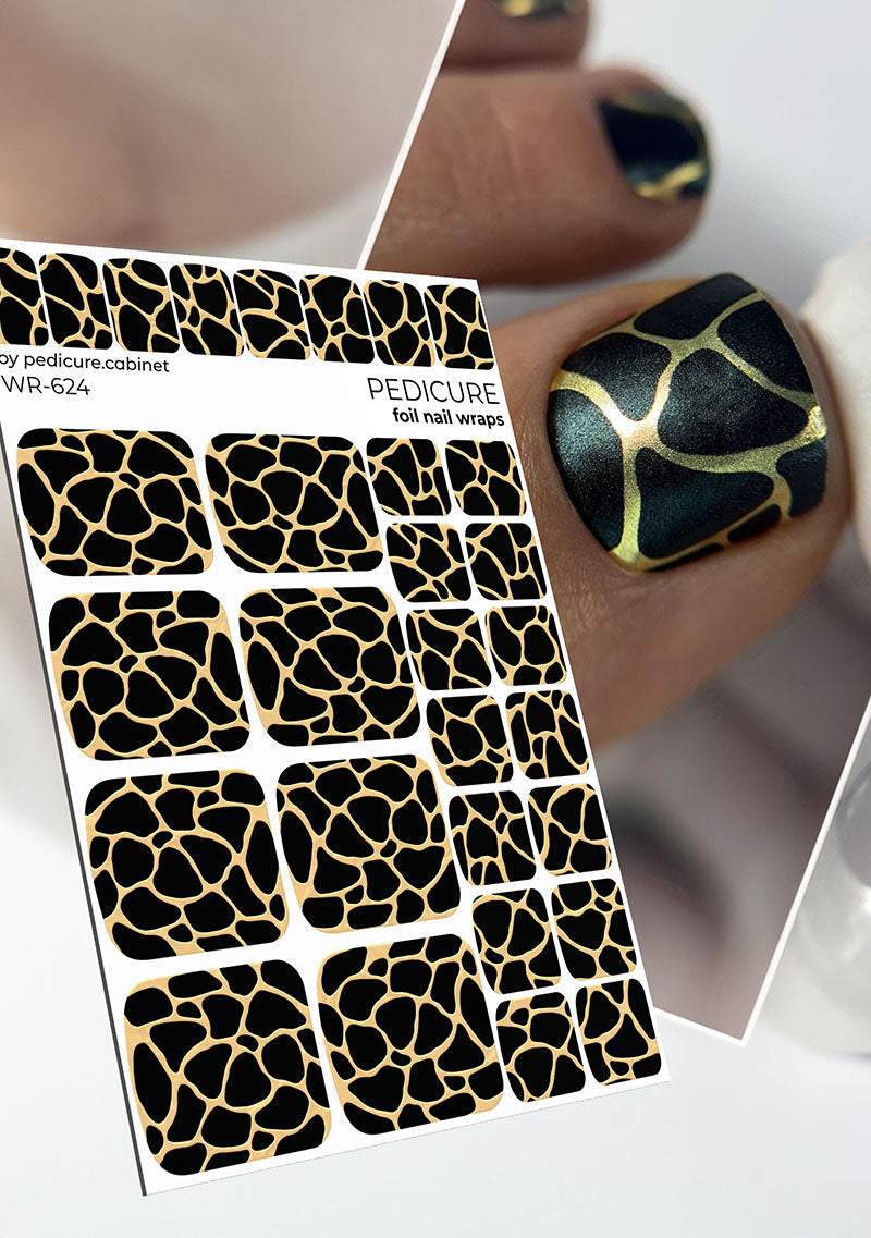 Pedicure cabinet пленка для педикюра [WR-624]