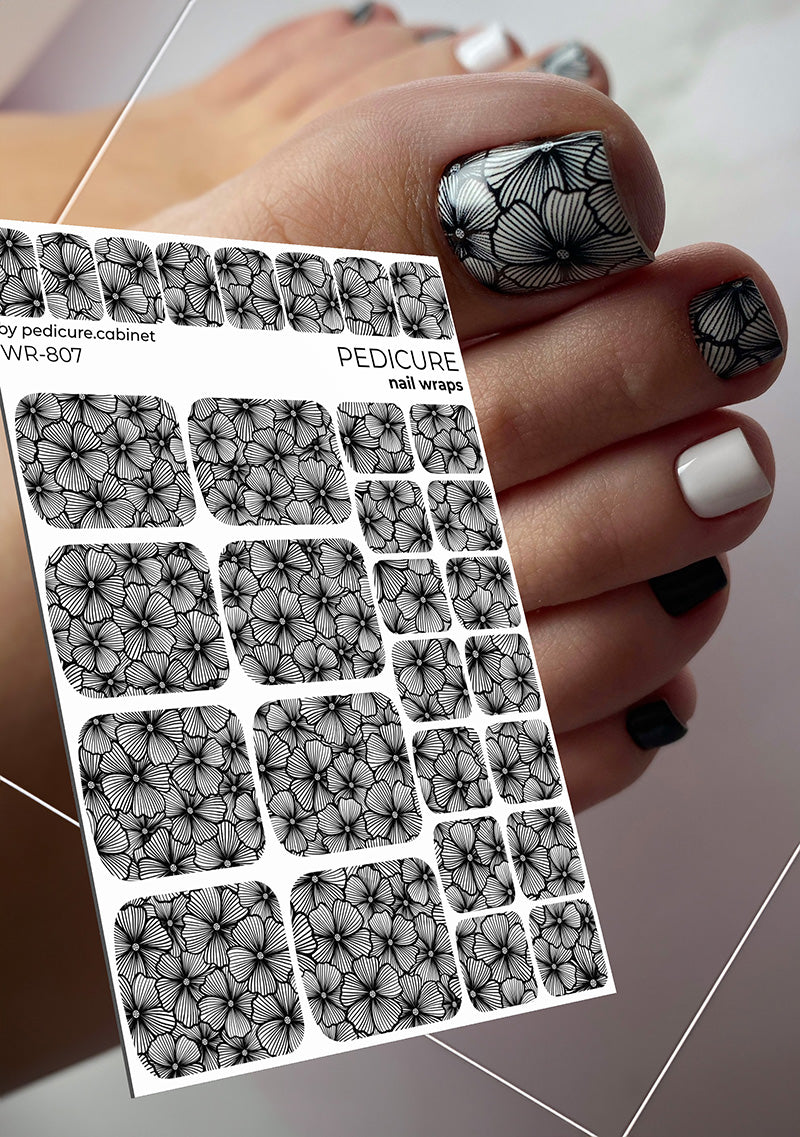 Pedikiūro spintelė pedikiūro plėvelė [WR-807]