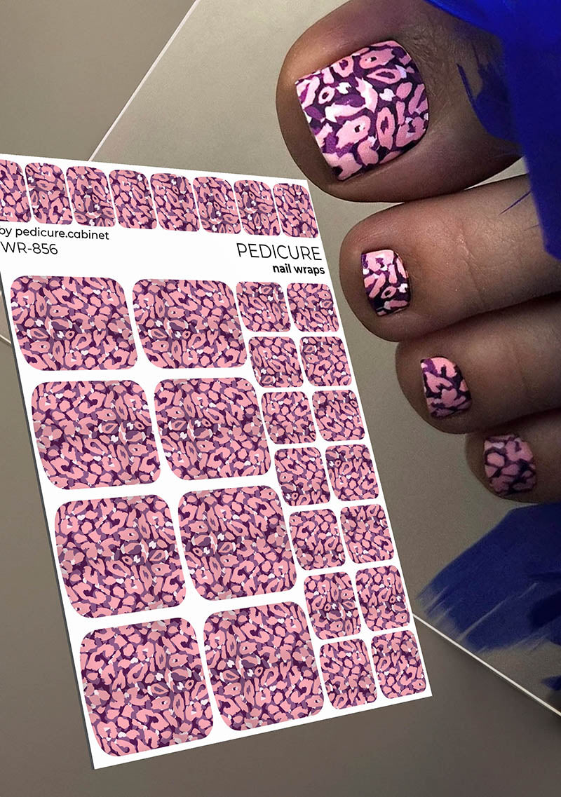 Pedikiūro spintelė pedikiūro plėvelė [WR-856]