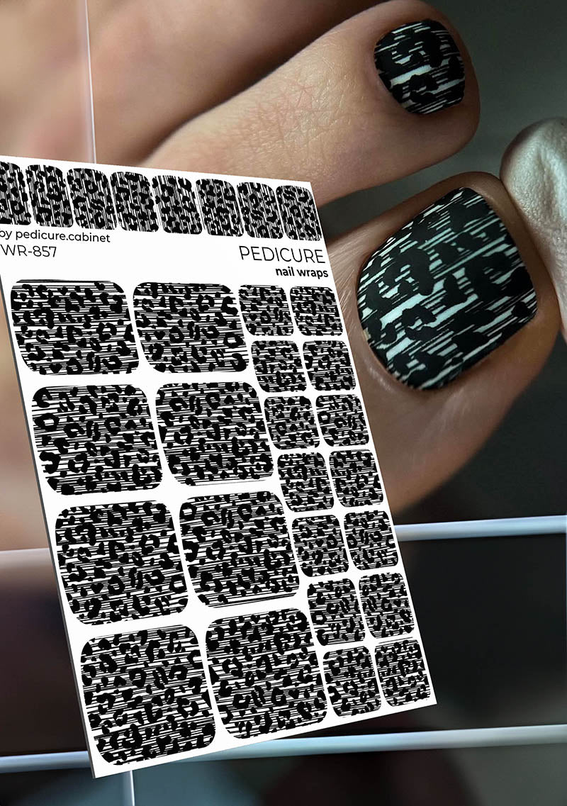 Pedikiūro spintelė pedikiūro plėvelė [WR-857]