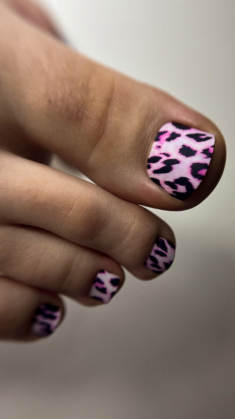 Pedicure cabinet pedicure nail wraps [WR-898]