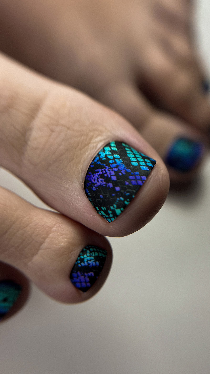 Pedikiūro spintelė pedikiūro plėvelė [WR-921]