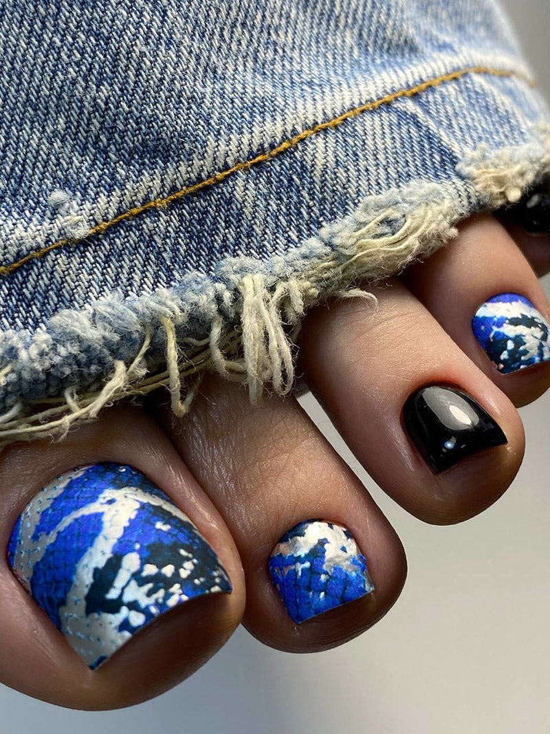 Pedikiūro spintelė pedikiūro plėvelė su sidabro folija [WR-992]