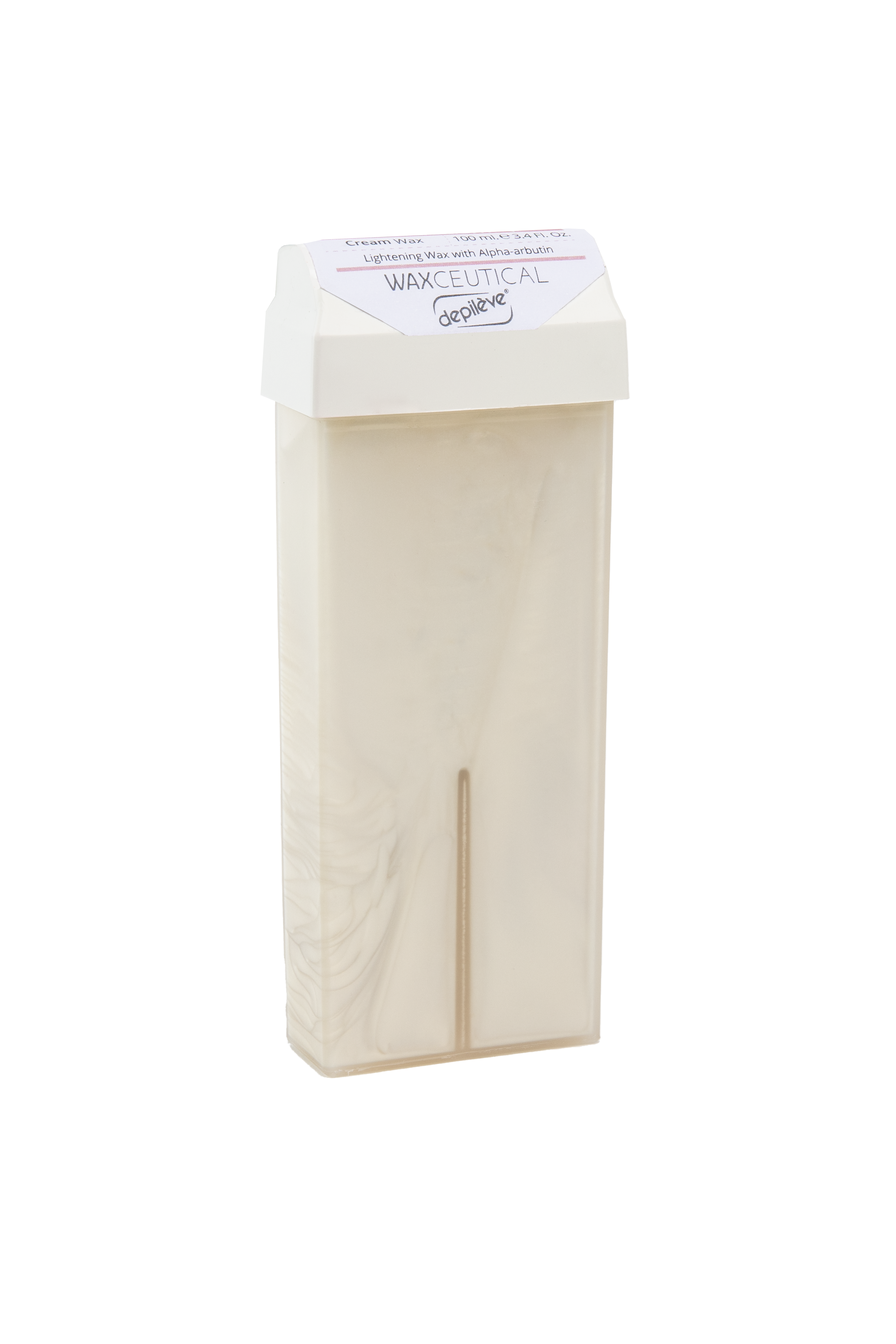 Depileve Waxceutical Soft & Bright ROLL ON Film wax in cartridge 100 ml