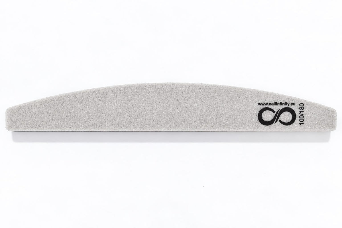 „Nailinfinity“ šlifavimo diskai 100/180 – 1 vnt.