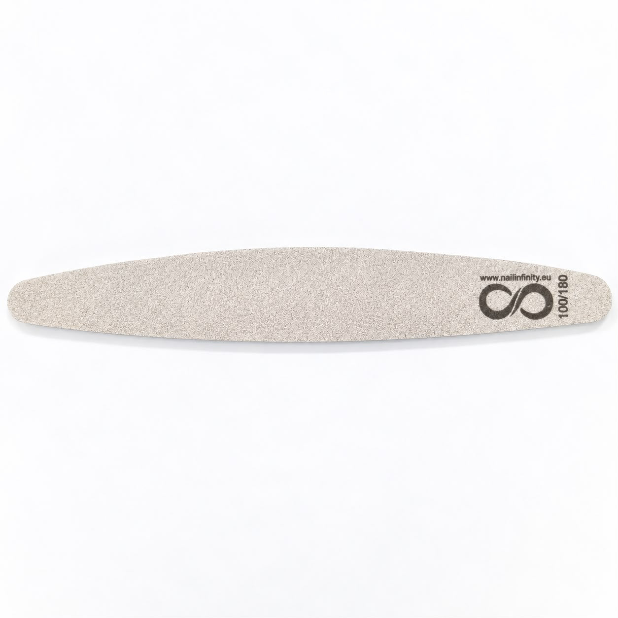 Nailinfinity Nail File, Ellipse 100/180 - 1 pc.