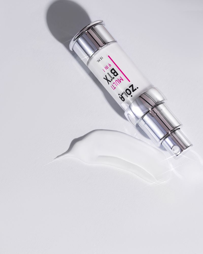 ZOLA Средство для ухода за бровями и ресницами Botox Cure, 15 мл