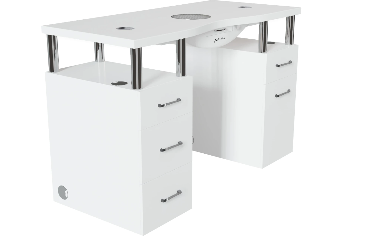 Afinia Cosmetic Table Basic Conglomerate