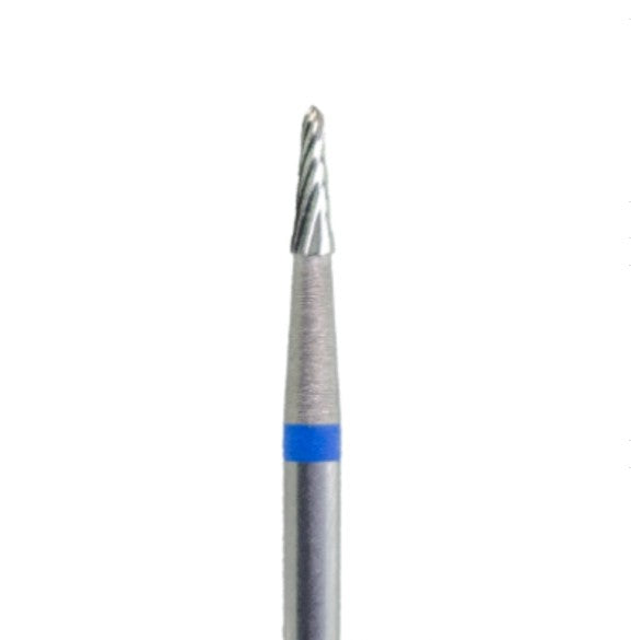 KMIZ Carbide Cutter Cone (with one-sided cross-section) Blue 018 [117539]