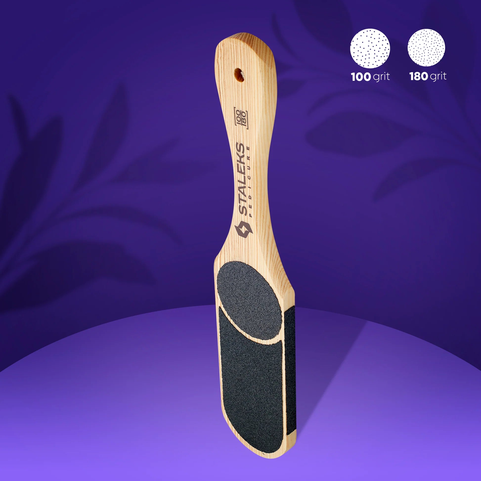 STALEKS Double-Sided Pedicure File BEAUTY & CARE [ABC-10/3]