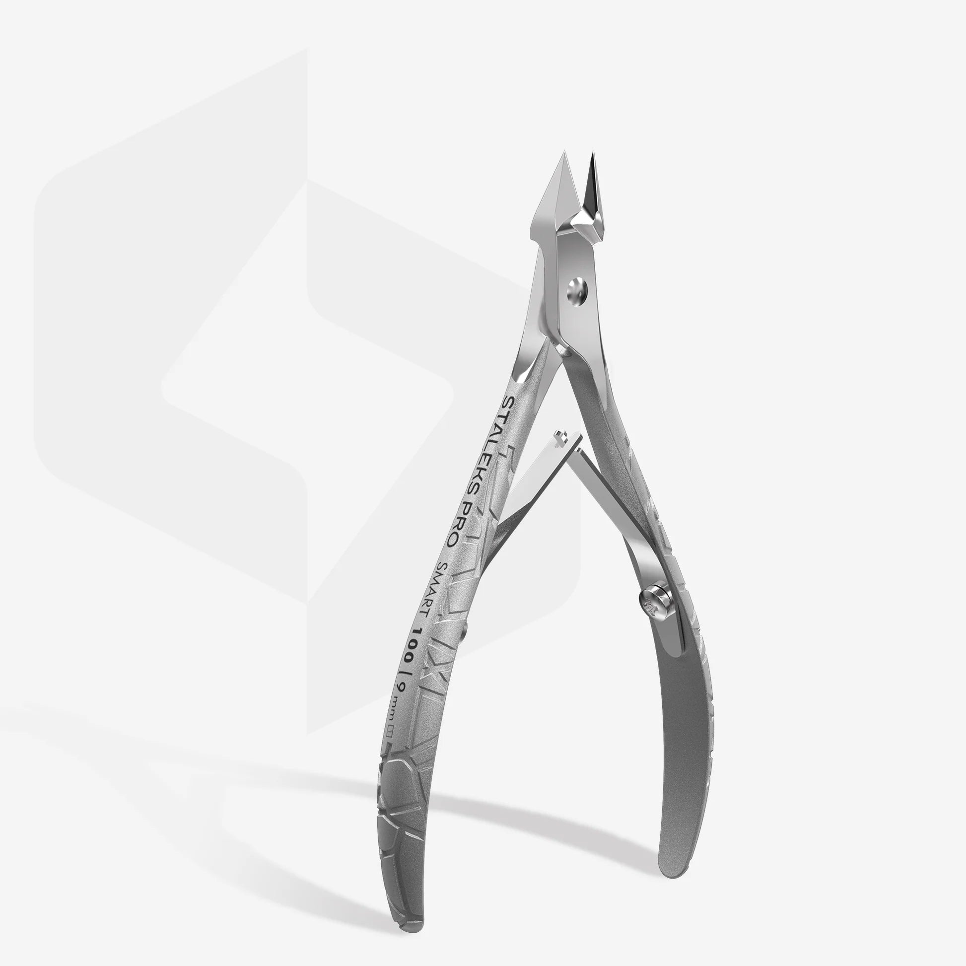 STALEKS „SMART 50“ odelių žirklės, 4 mm [NS-50-4]