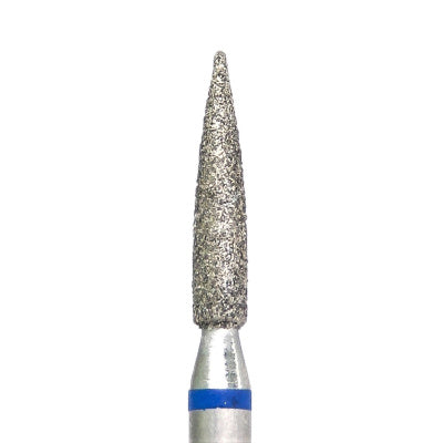 KMIZ Diamond Burr Needle Blue 018 [115087]